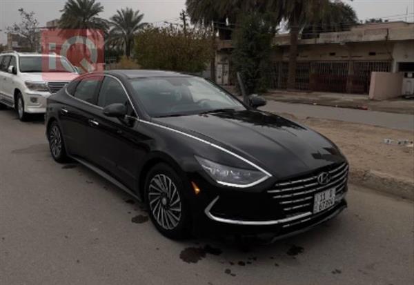 هیوندای سۆناتا 2023  بۆ فرۆشتن لە عێراق -  بەغداد